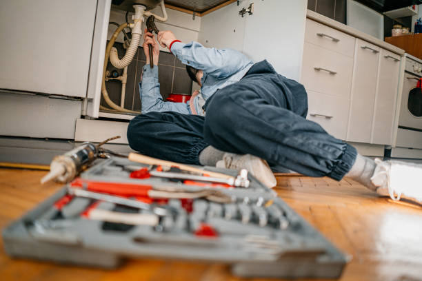 Best Clogged Drain Plumber  in Chesapeake, WV