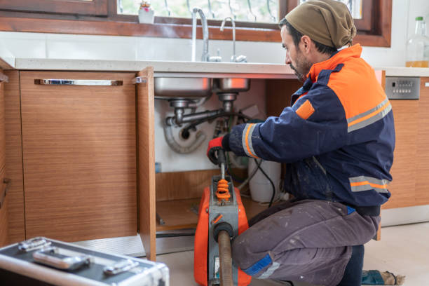 Best Local Plumber Services  in Chesapeake, WV