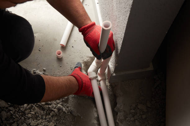 Best Gas Line Repair  in Chesapeake, WV