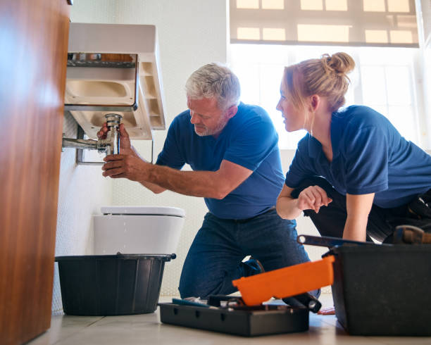 Best Leak Detection Services  in Chesapeake, WV